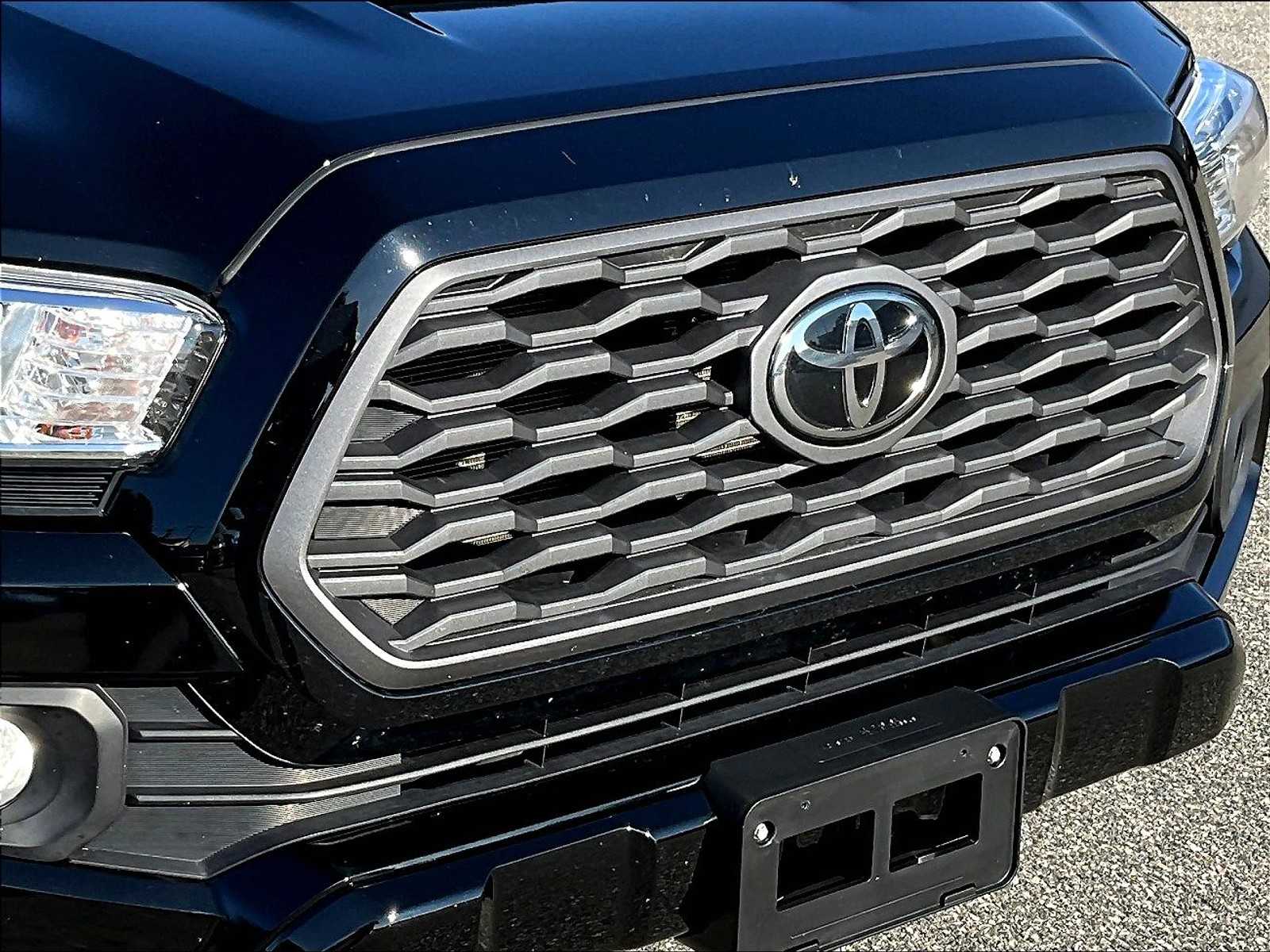 2021 Toyota Tacoma TRD Sport - Photo 31