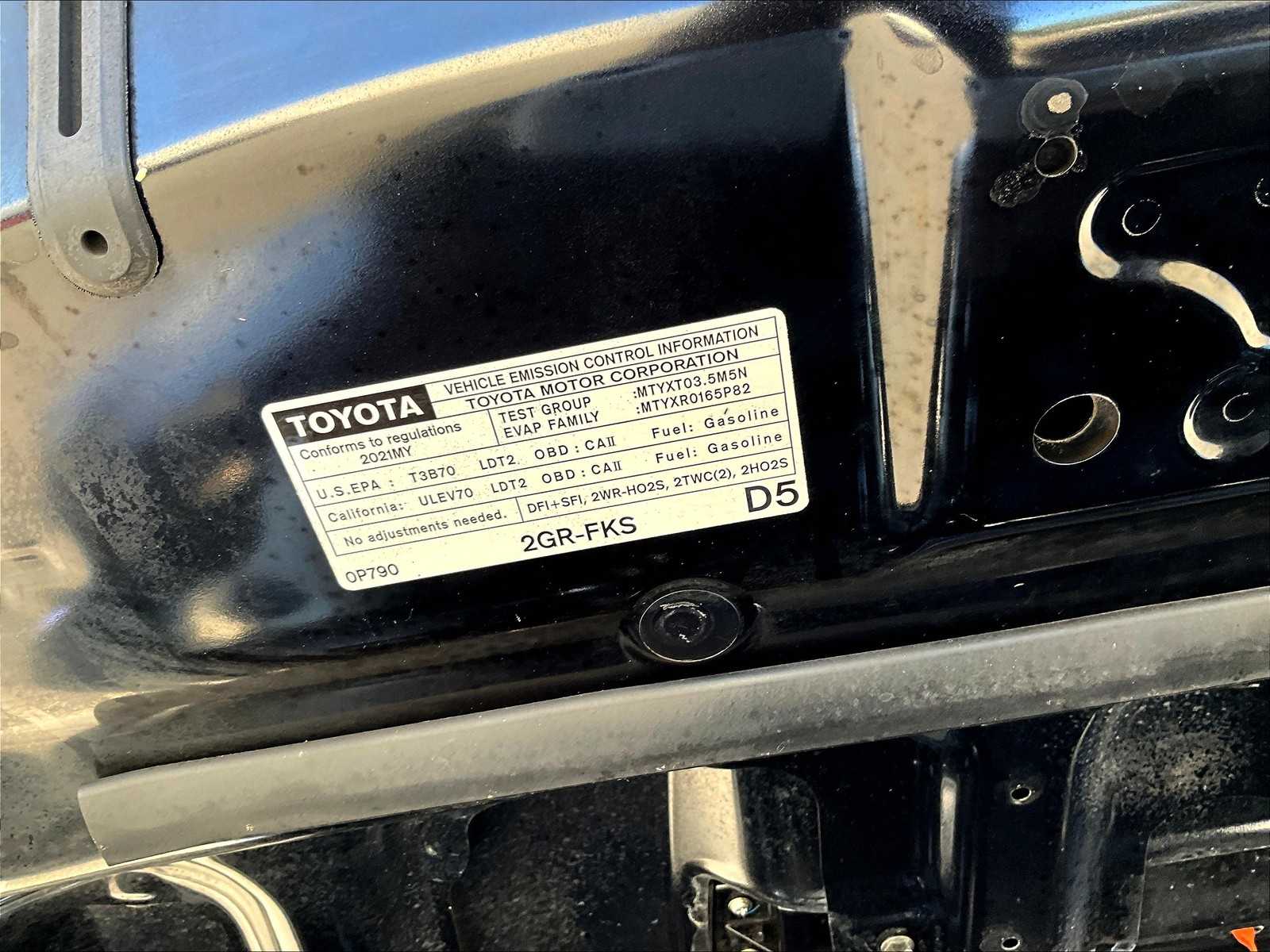 2021 Toyota Tacoma TRD Sport - Photo 34