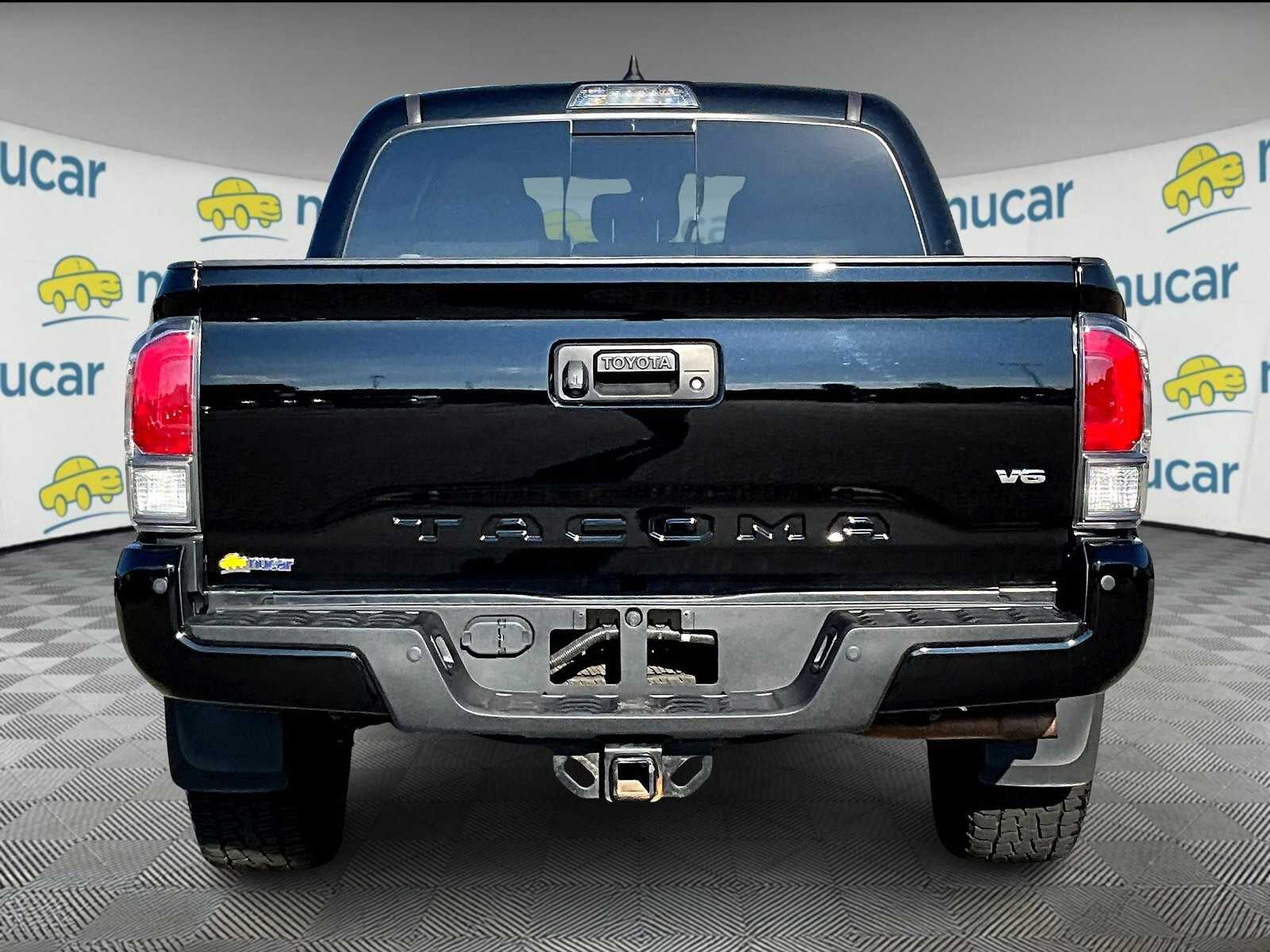 2021 Toyota Tacoma TRD Sport - Photo 5