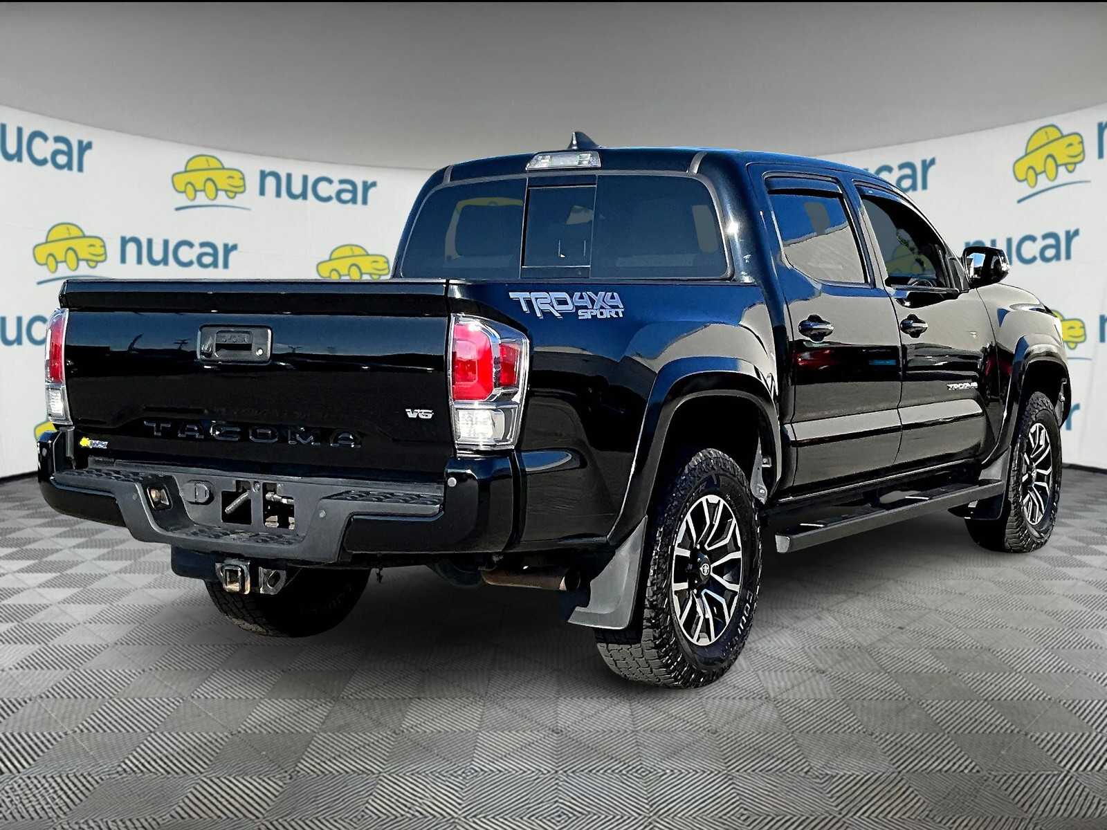 2021 Toyota Tacoma TRD Sport - Photo 6