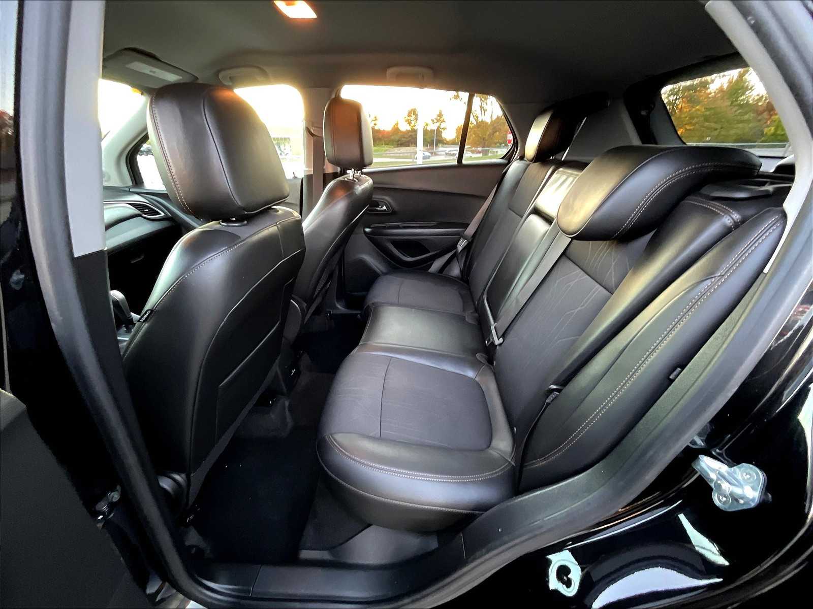 2022 Chevrolet Trax LT - Photo 15