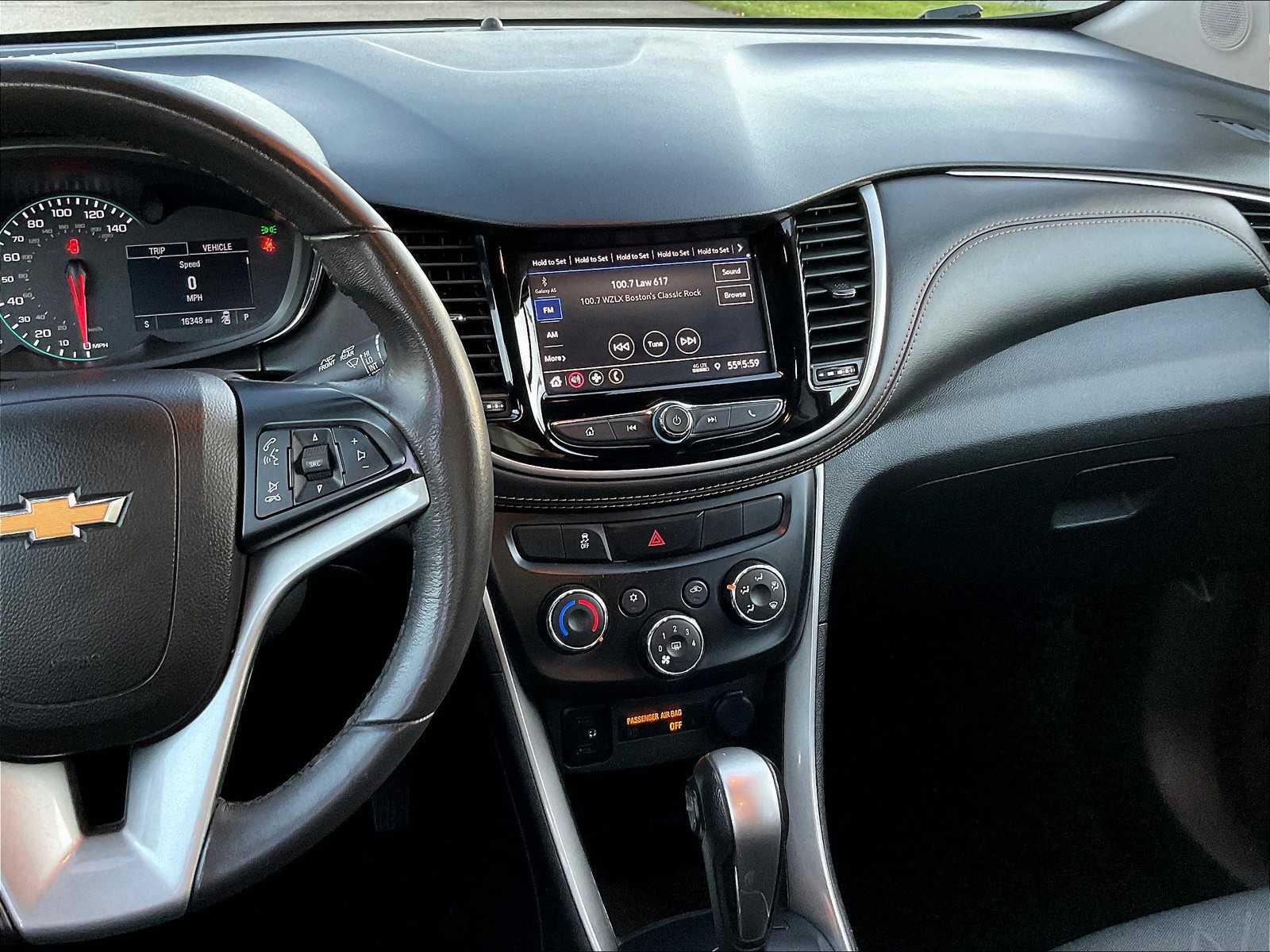 2022 Chevrolet Trax LT - Photo 18
