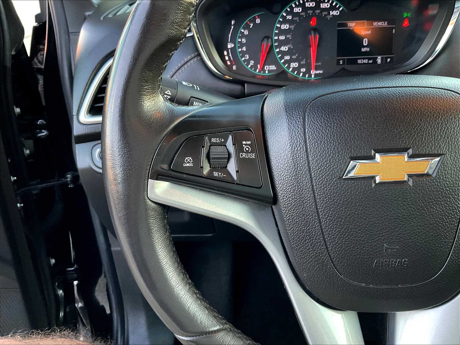2022 Chevrolet Trax LT - Photo 22