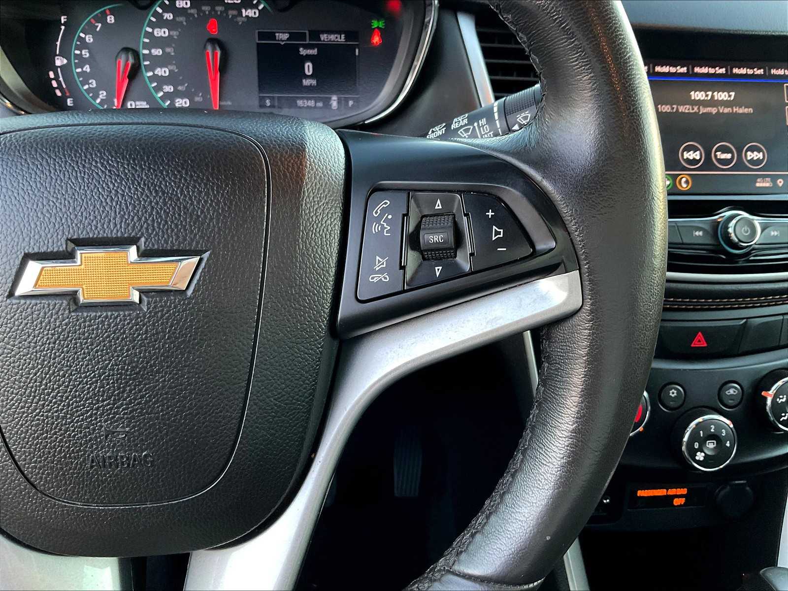 2022 Chevrolet Trax LT - Photo 23