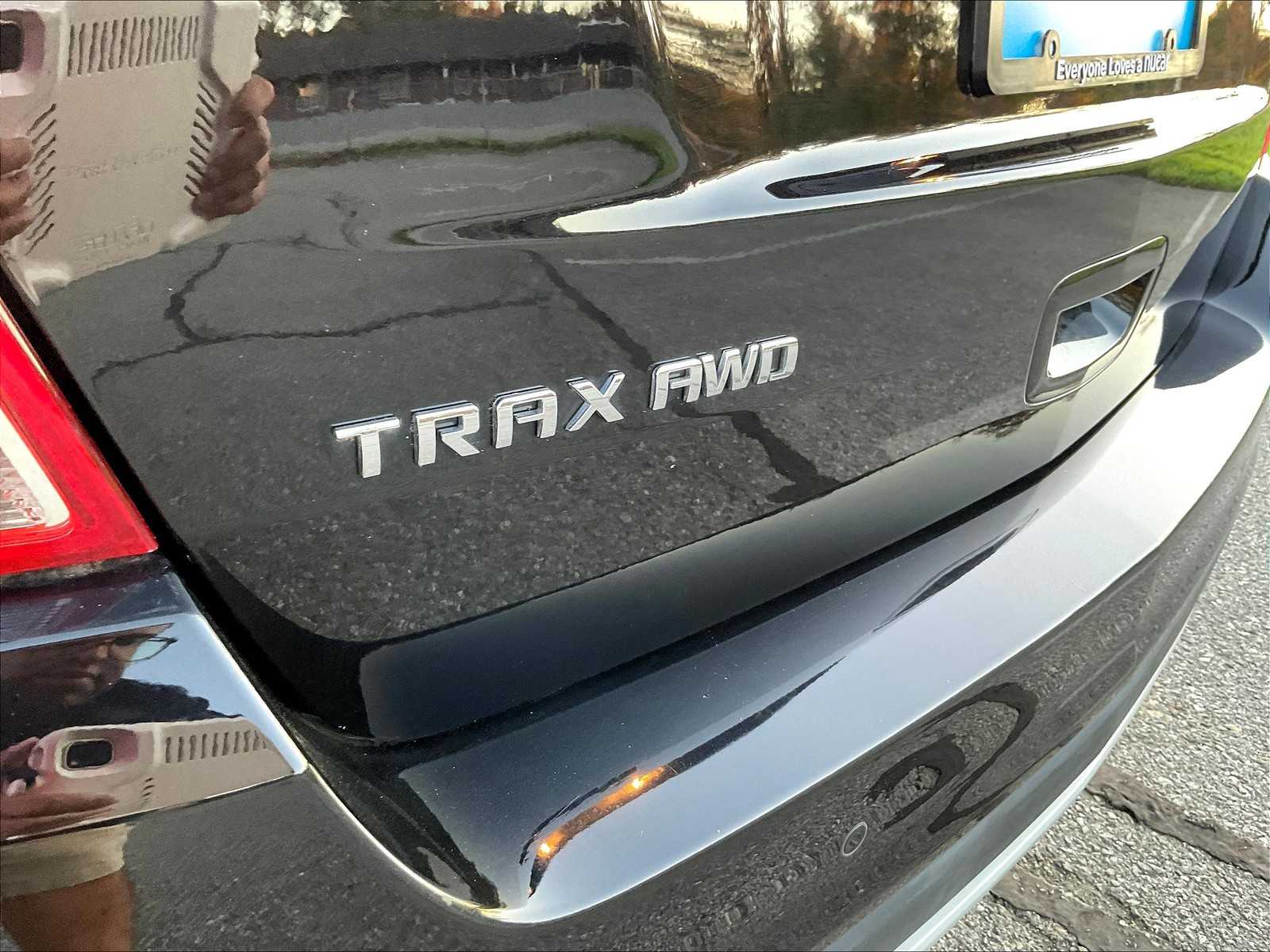 2022 Chevrolet Trax LT - Photo 27