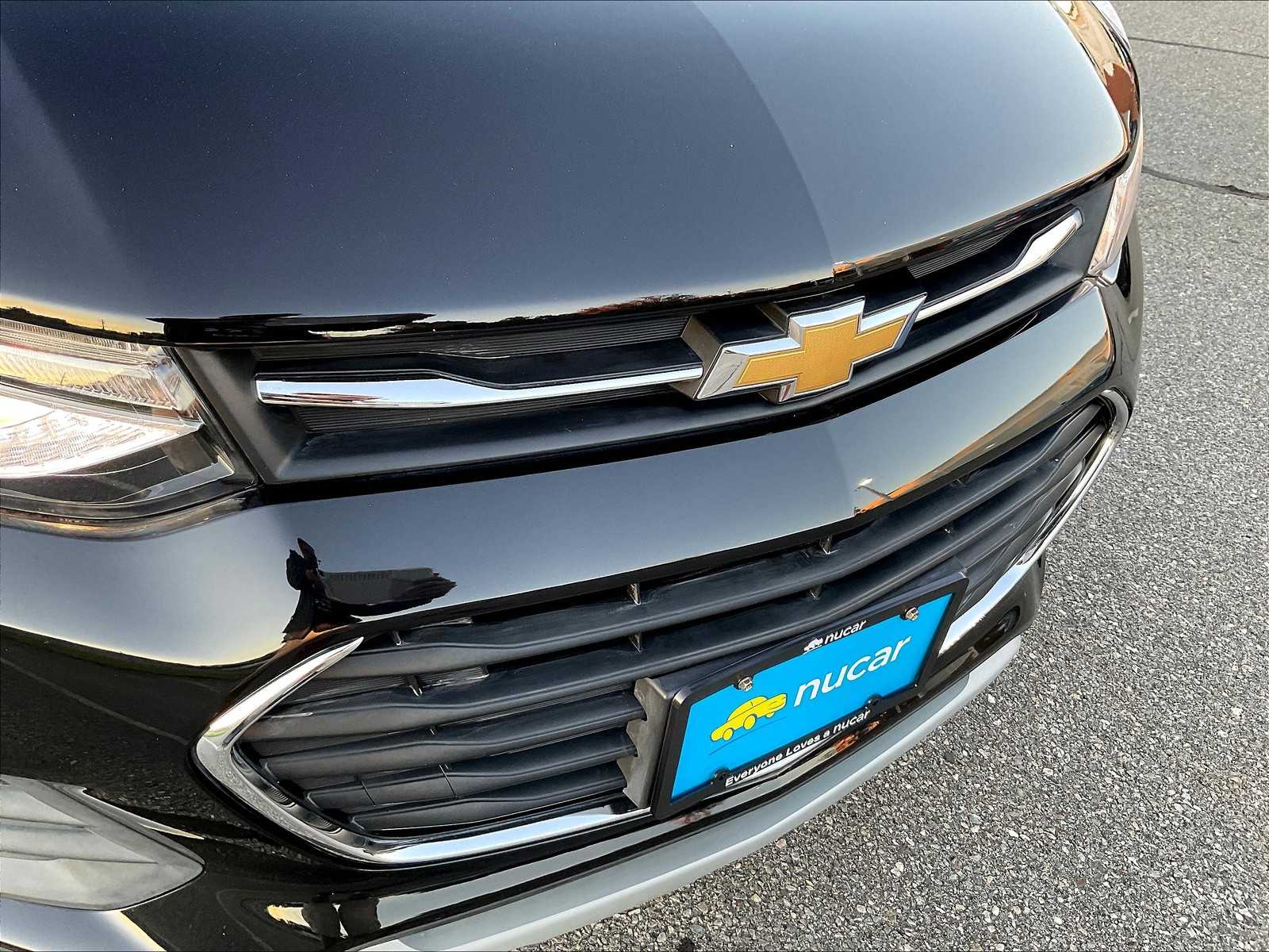 2022 Chevrolet Trax LT - Photo 29