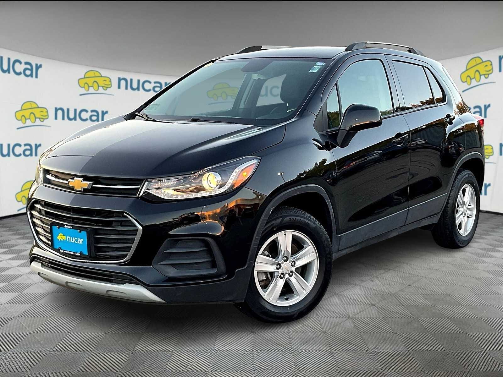 2022 Chevrolet Trax LT - Photo 3