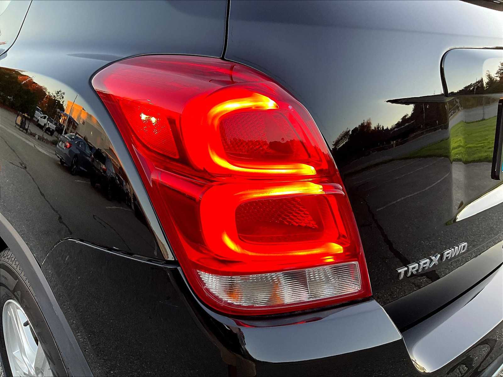 2022 Chevrolet Trax LT - Photo 31