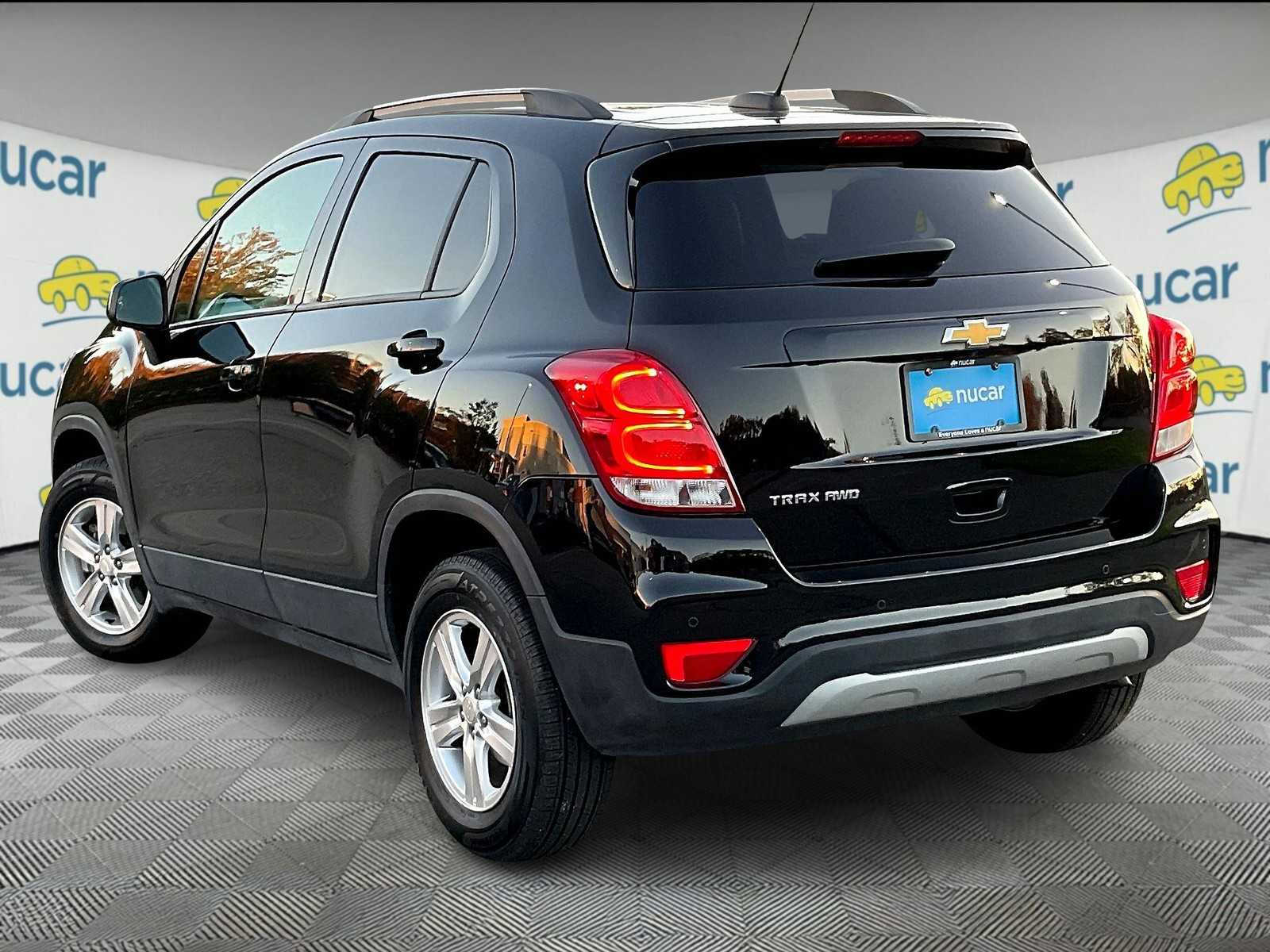 2022 Chevrolet Trax LT - Photo 4