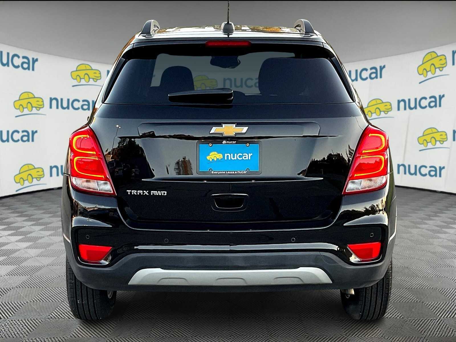 2022 Chevrolet Trax LT - Photo 5