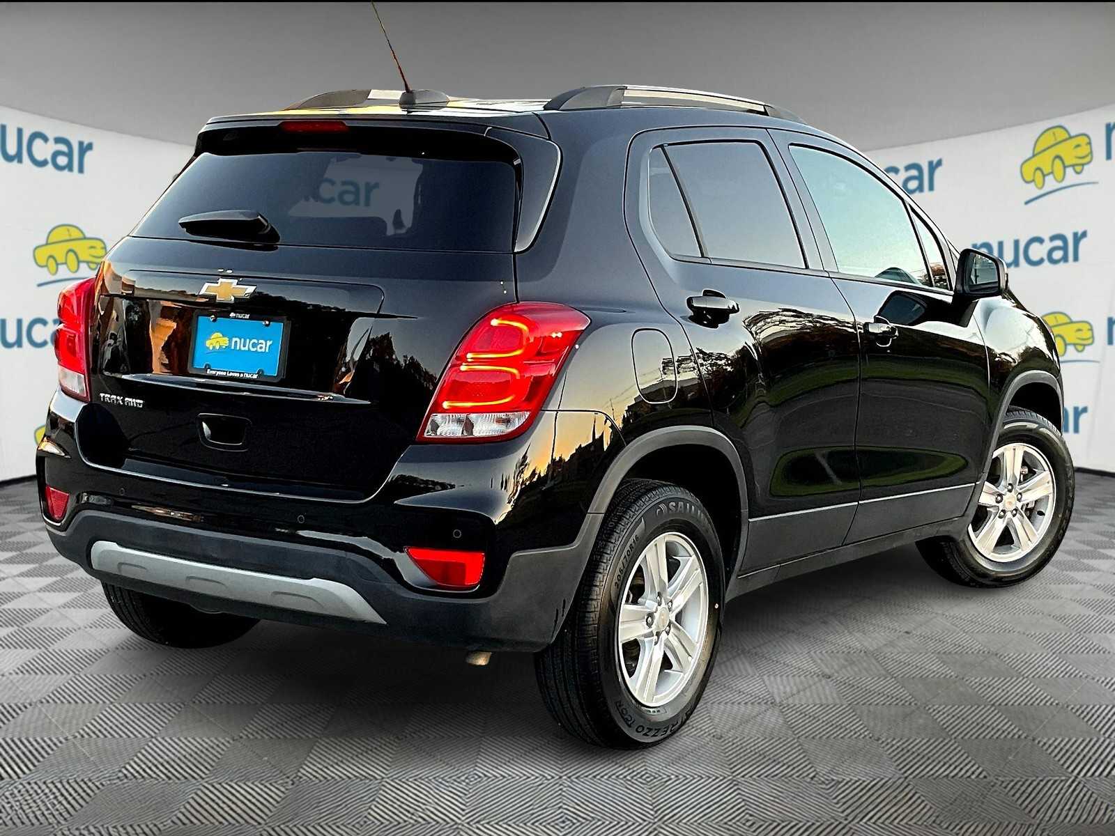2022 Chevrolet Trax LT - Photo 6