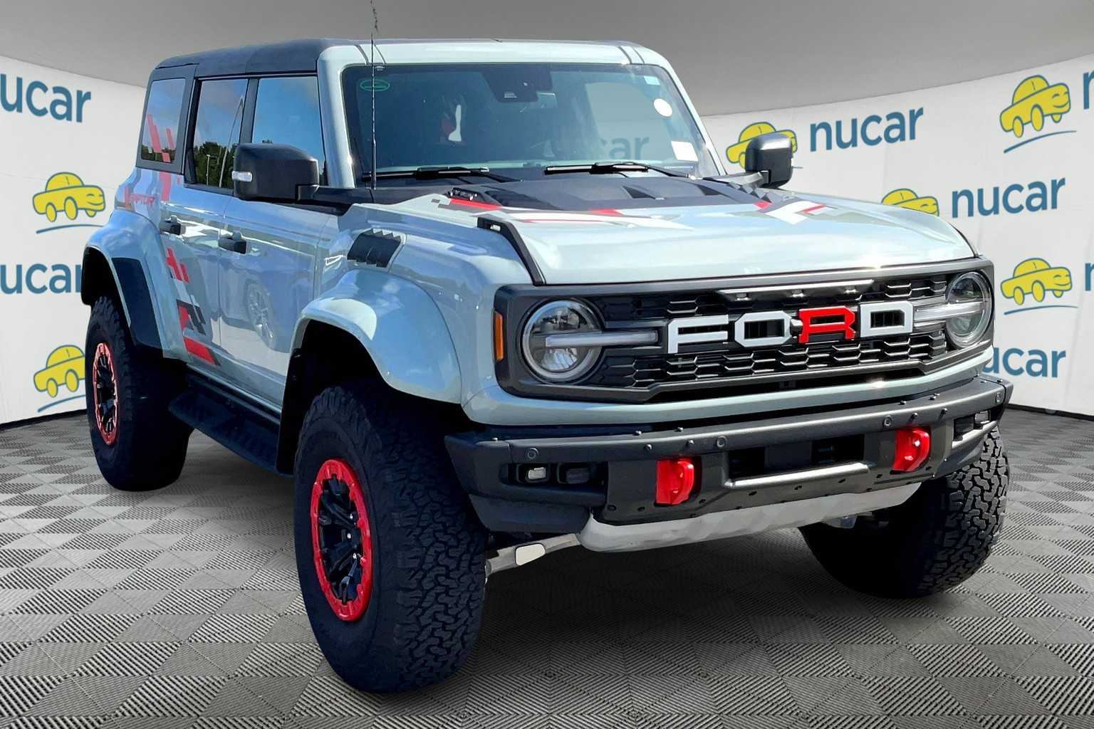 2023 Ford Bronco Raptor