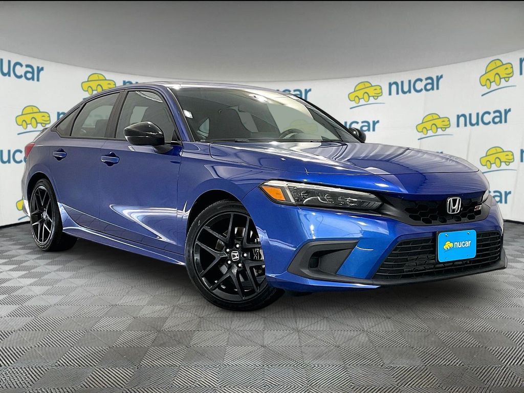 2024 Honda Civic Si Base