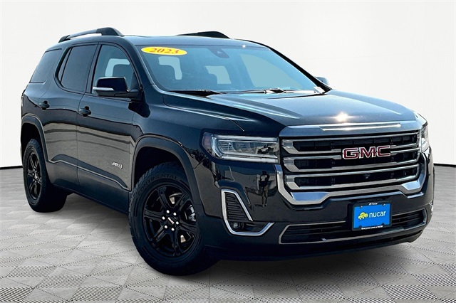 2023 GMC Acadia AT4 - Photo 1