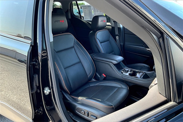 2023 GMC Acadia AT4 - Photo 11