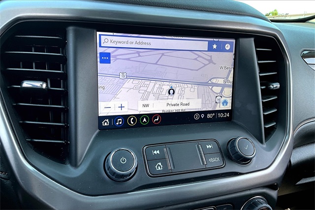 2023 GMC Acadia AT4 - Photo 19