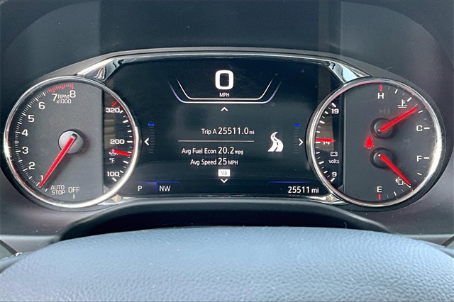2023 GMC Acadia AT4 - Photo 23