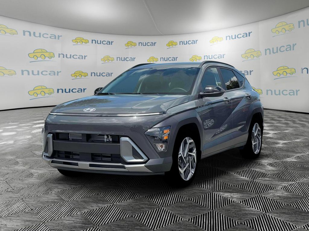 2026 Hyundai Kona SEL Premium