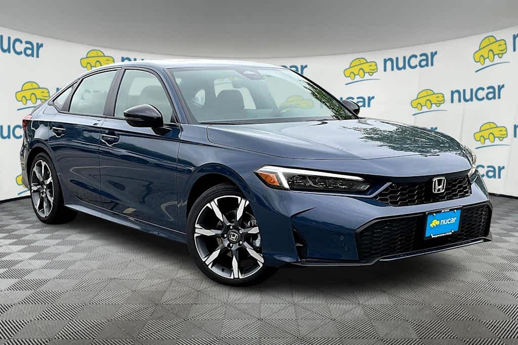 2026 Honda Civic Hybrid Sport Touring