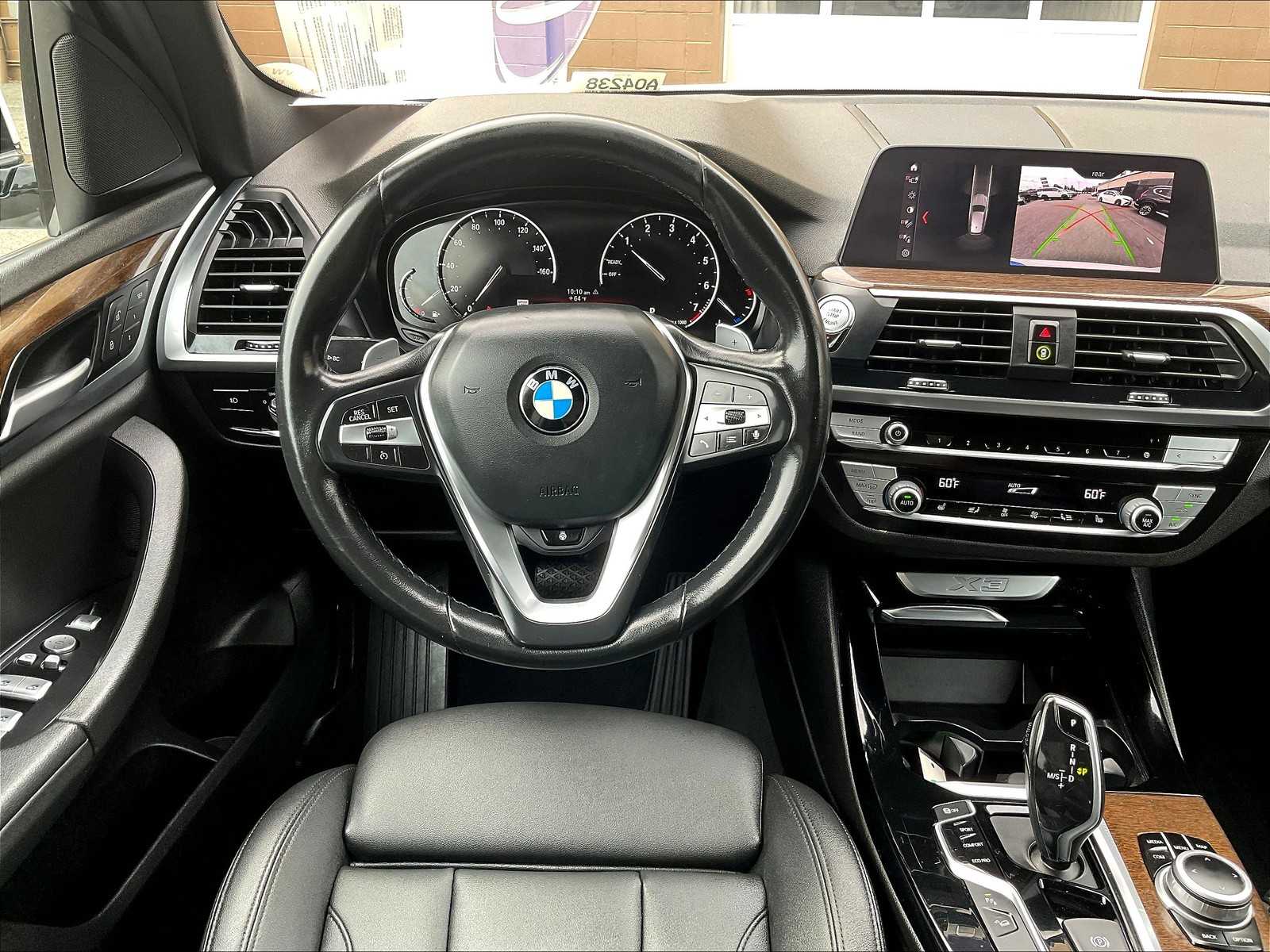 2020 BMW X3 xDrive30i - Photo 17