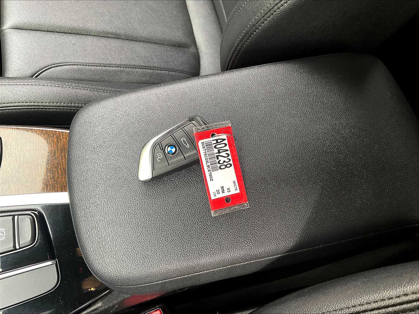 2020 BMW X3 xDrive30i - Photo 29