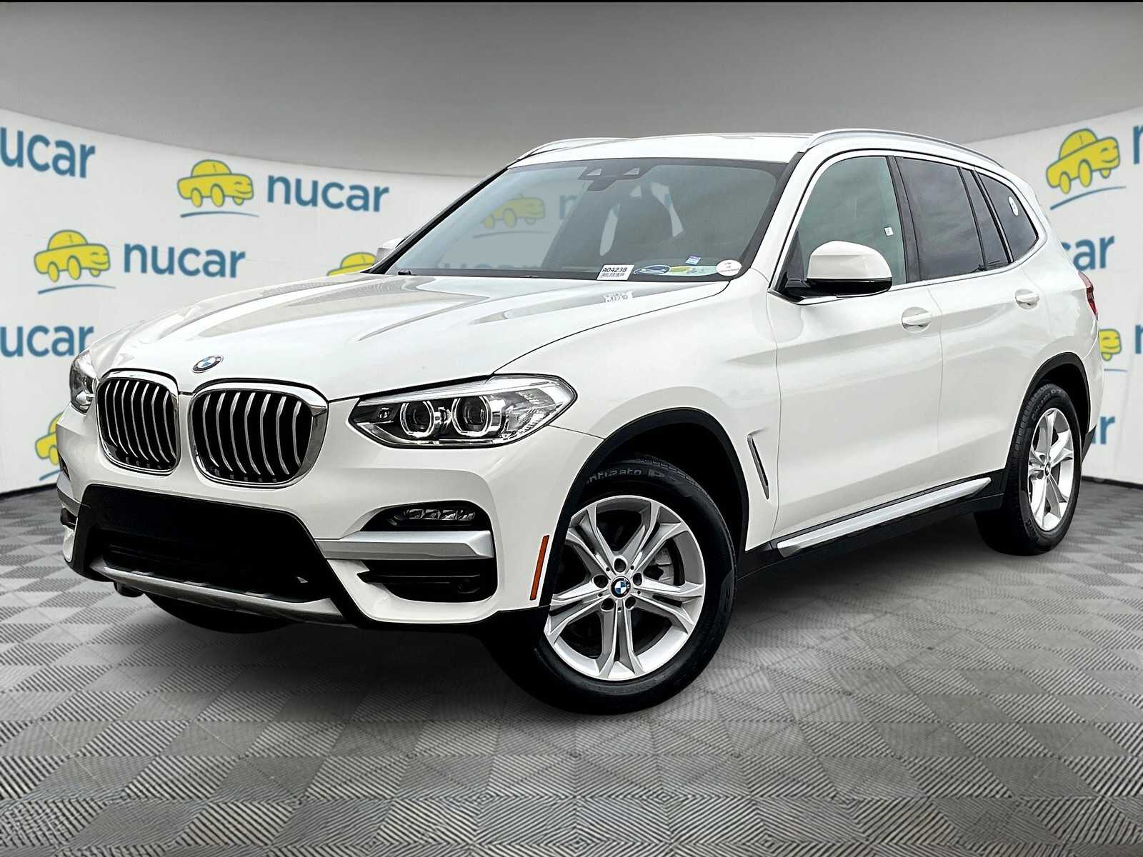 2020 BMW X3 xDrive30i - Photo 3