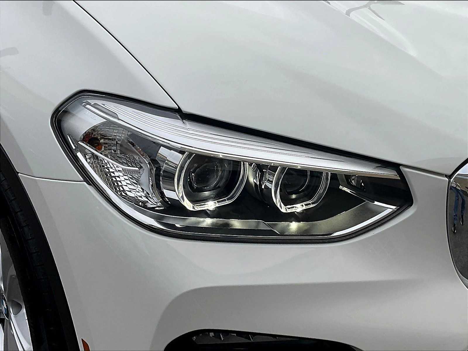 2020 BMW X3 xDrive30i - Photo 31