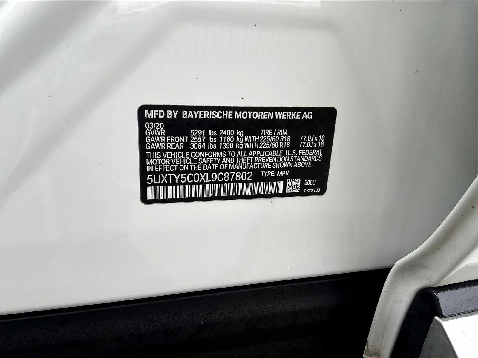 2020 BMW X3 xDrive30i - Photo 34