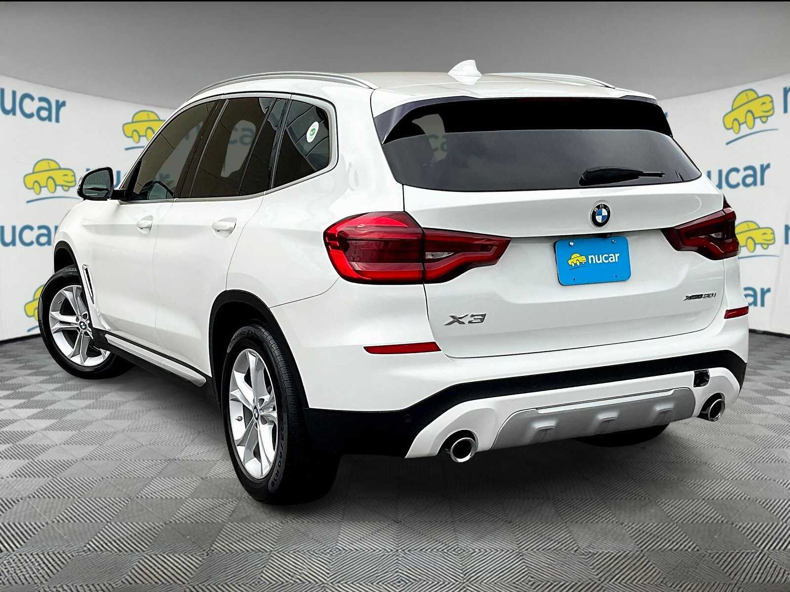 2020 BMW X3 xDrive30i - Photo 4