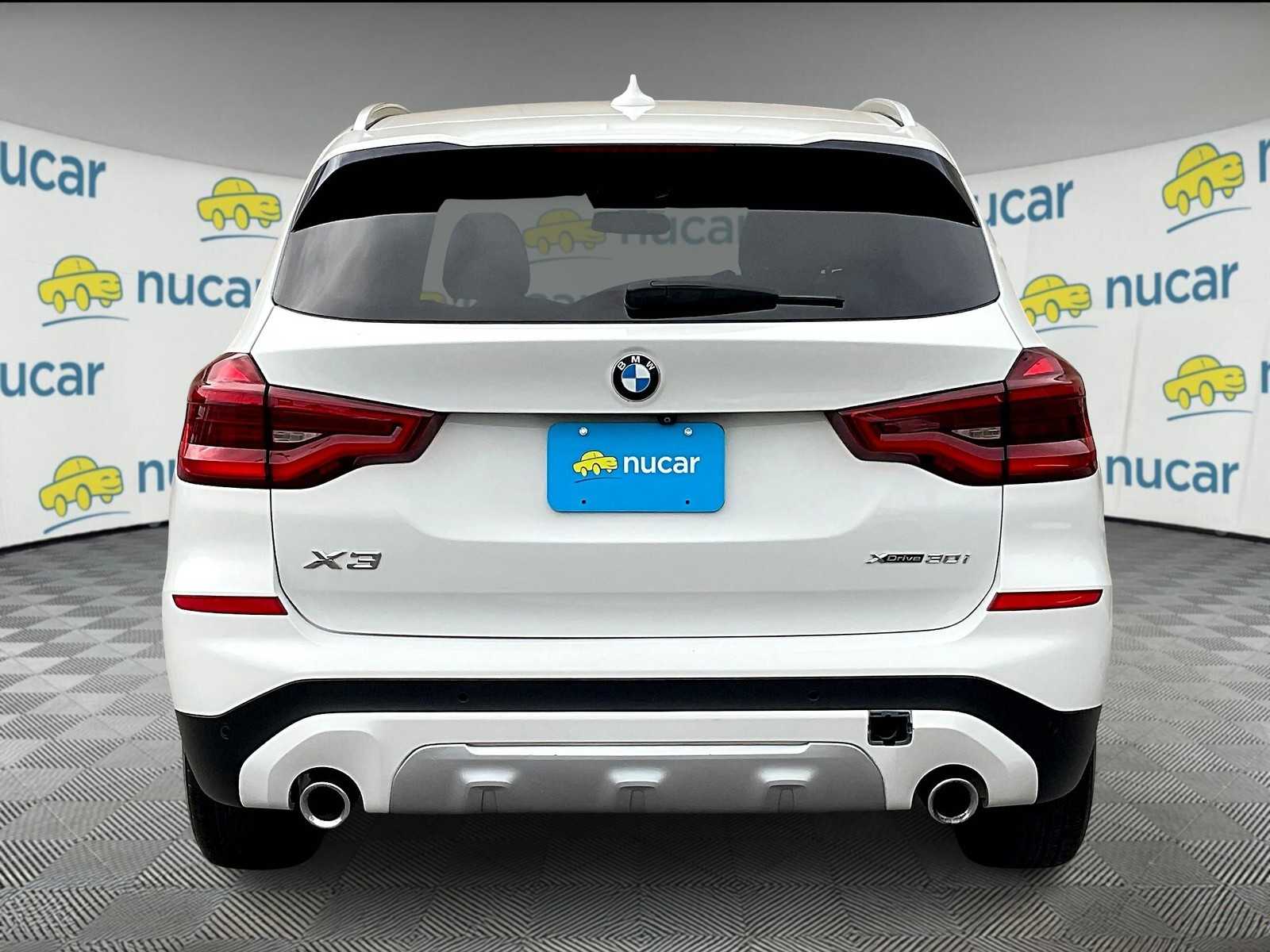 2020 BMW X3 xDrive30i - Photo 5