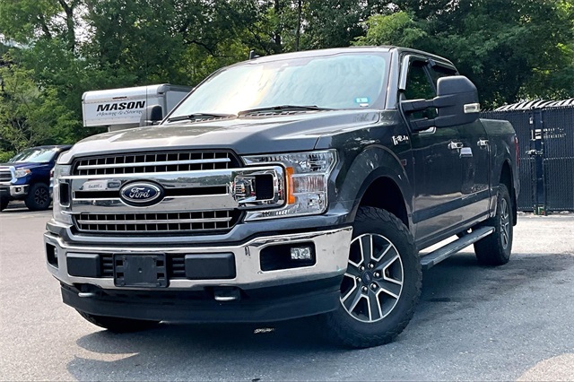 2019 Ford F-150 XLT - Photo 3