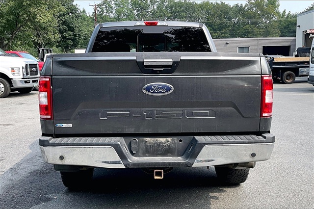 2019 Ford F-150 XLT - Photo 5