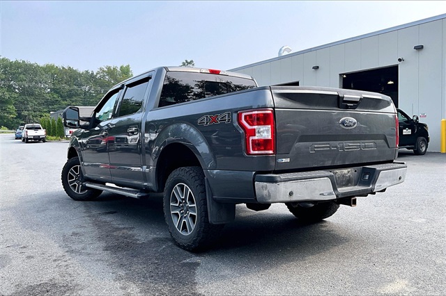 2019 Ford F-150 XLT - Photo 6
