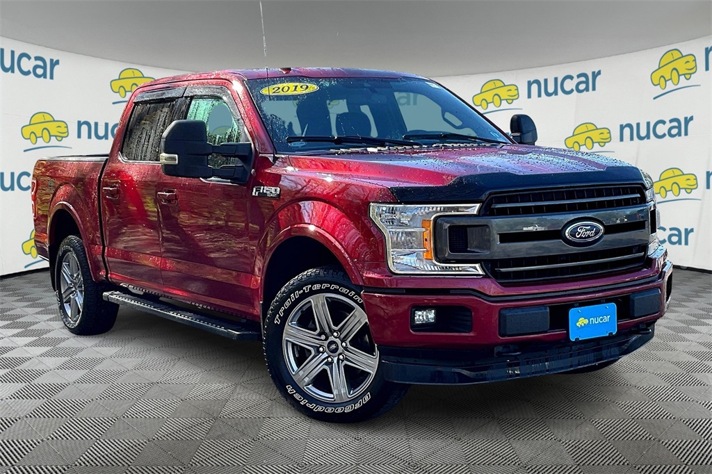 2019 Ford F-150 XLT