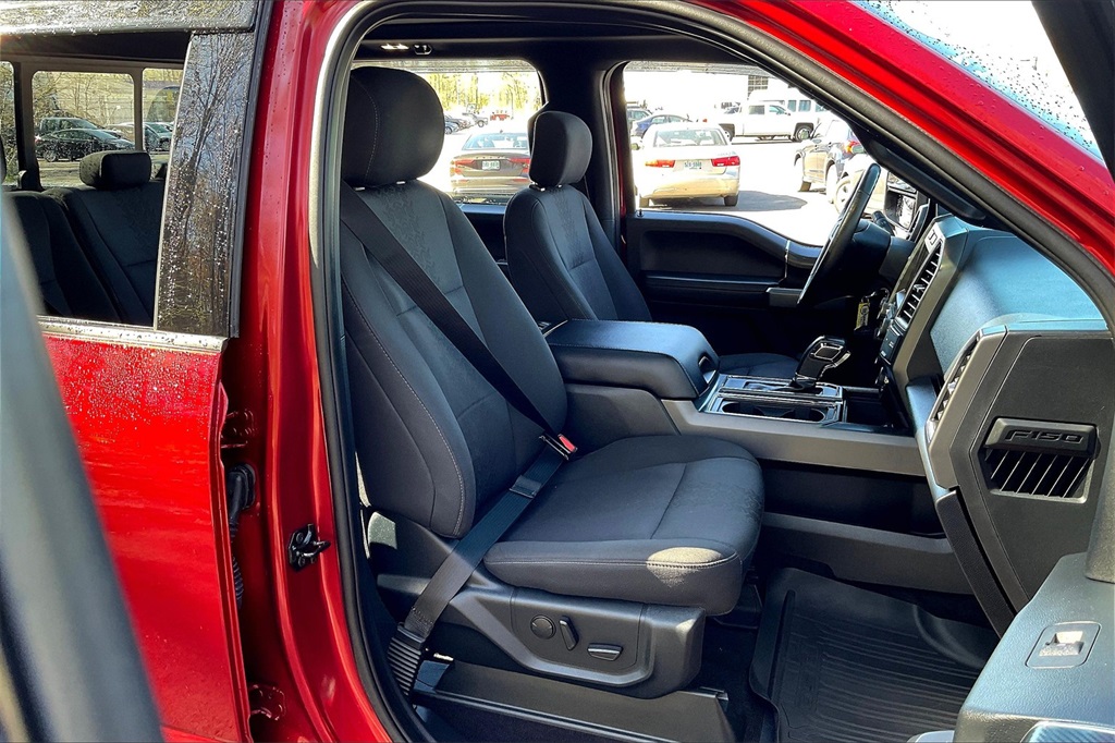 2019 Ford F-150 XLT - Photo 11