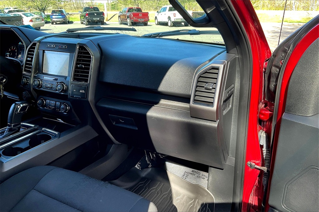 2019 Ford F-150 XLT - Photo 12