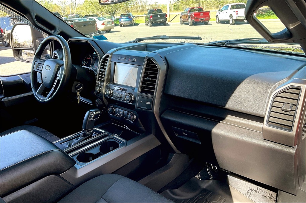 2019 Ford F-150 XLT - Photo 13