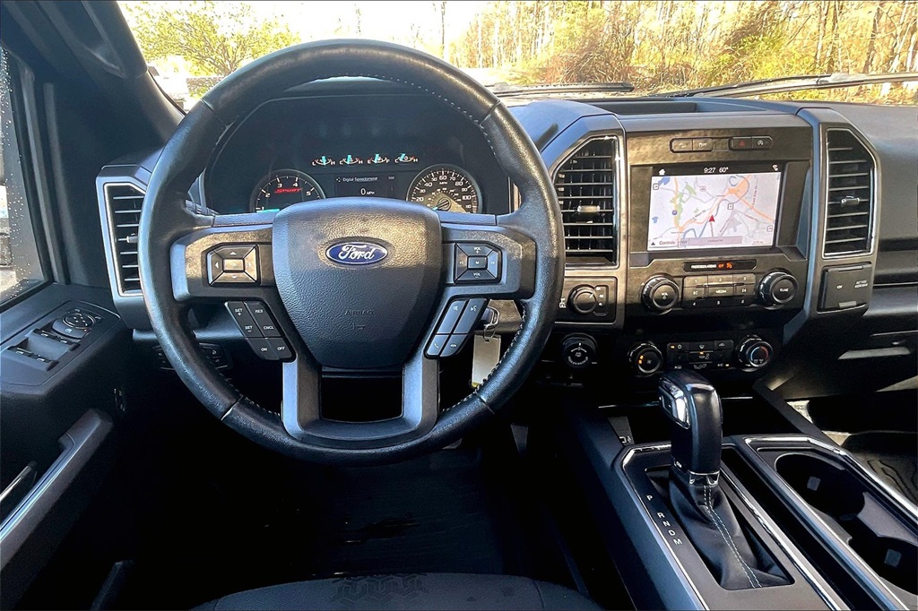 2019 Ford F-150 XLT - Photo 16