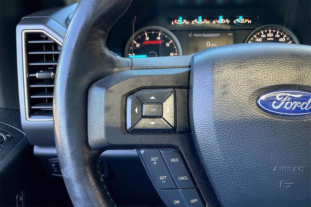2019 Ford F-150 XLT - Photo 22