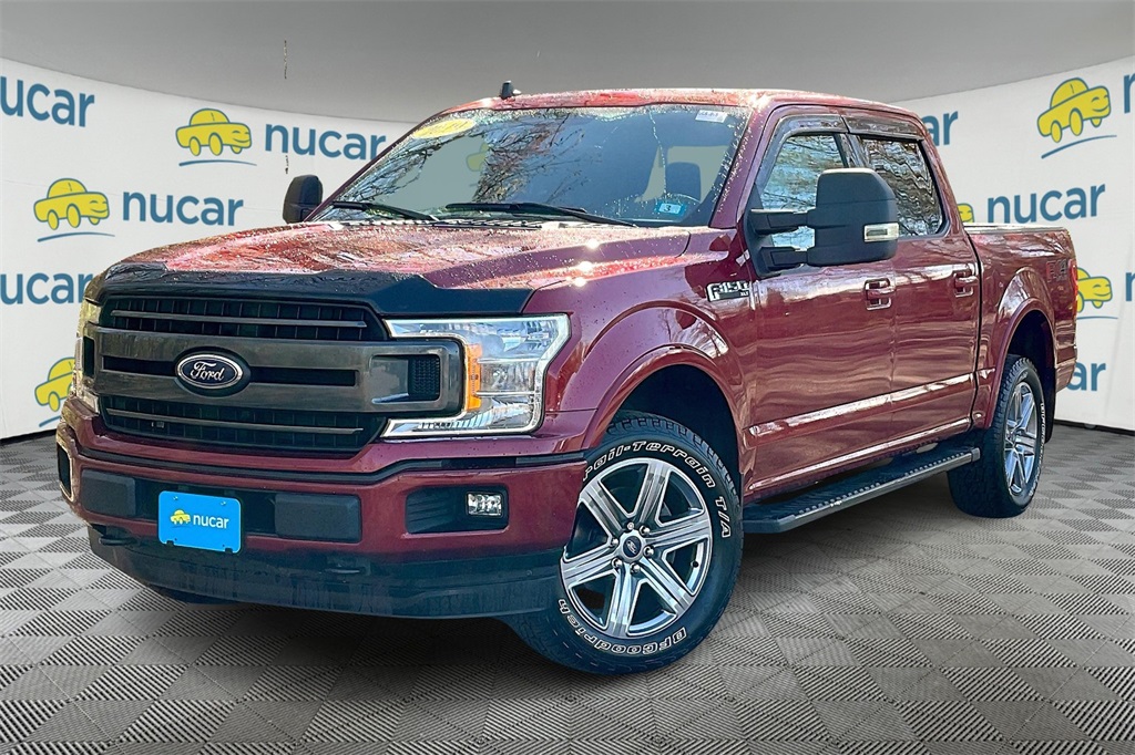 2019 Ford F-150 XLT - Photo 3