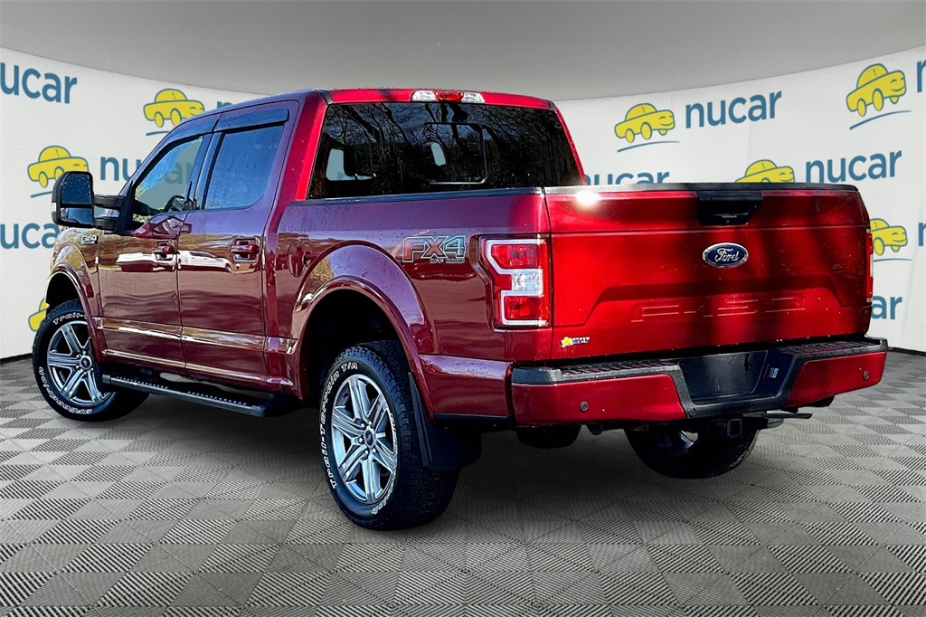 2019 Ford F-150 XLT - Photo 4