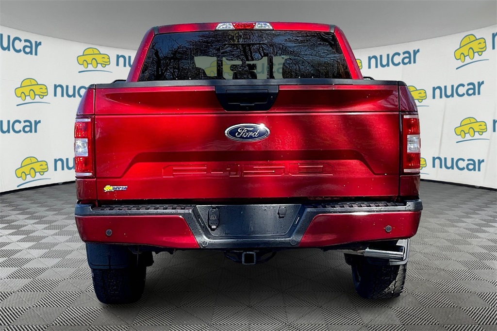 2019 Ford F-150 XLT - Photo 5