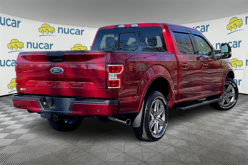 2019 Ford F-150 XLT - Photo 6