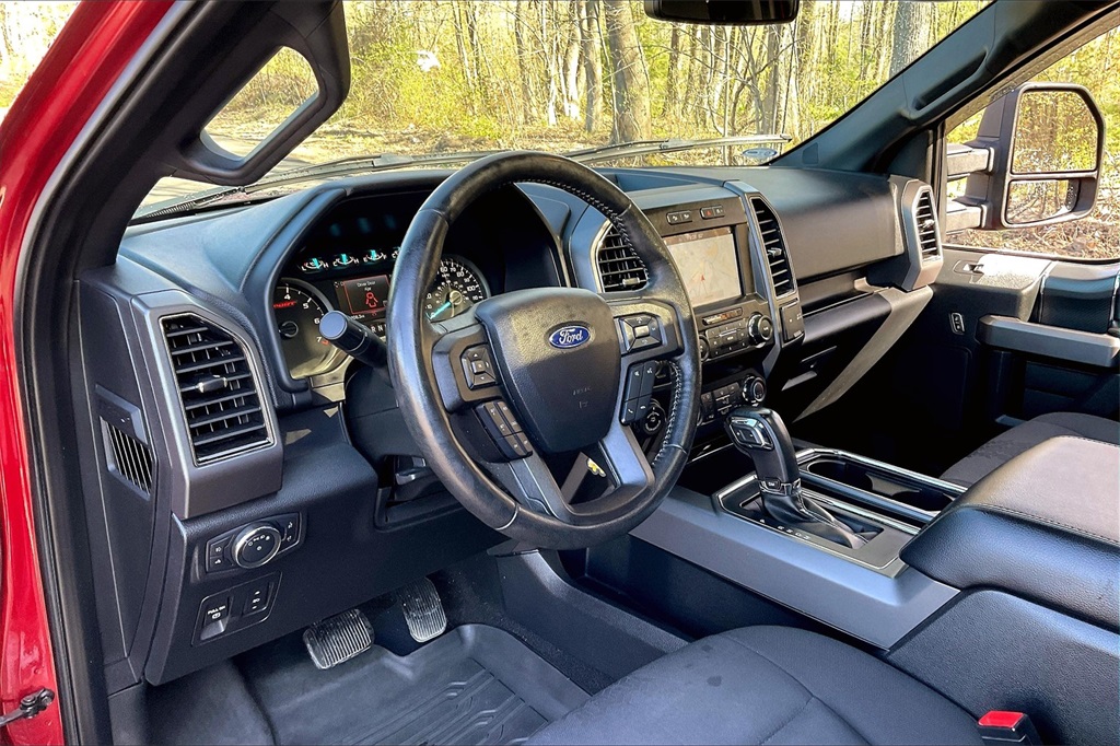 2019 Ford F-150 XLT - Photo 8