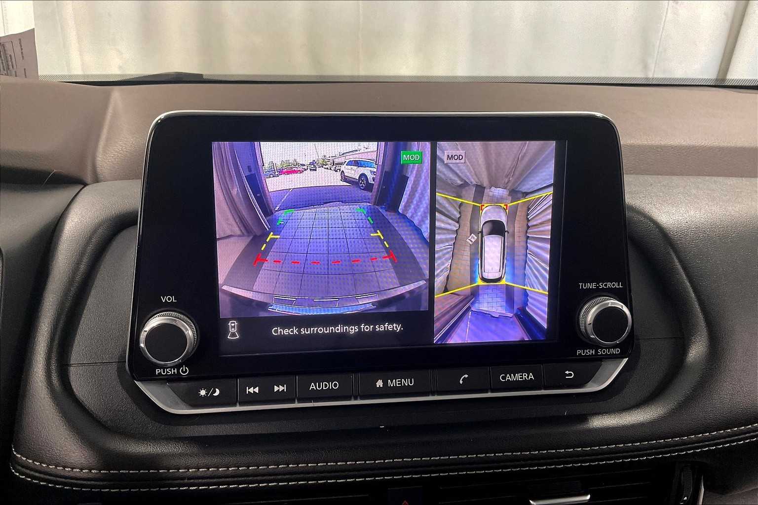 2021 Nissan Rogue SV - Photo 19