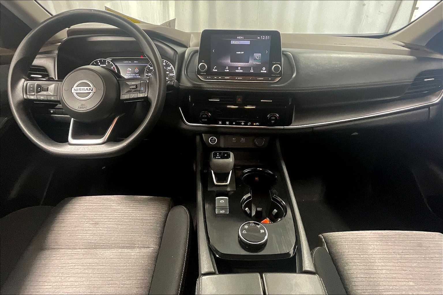 2021 Nissan Rogue SV - Photo 21