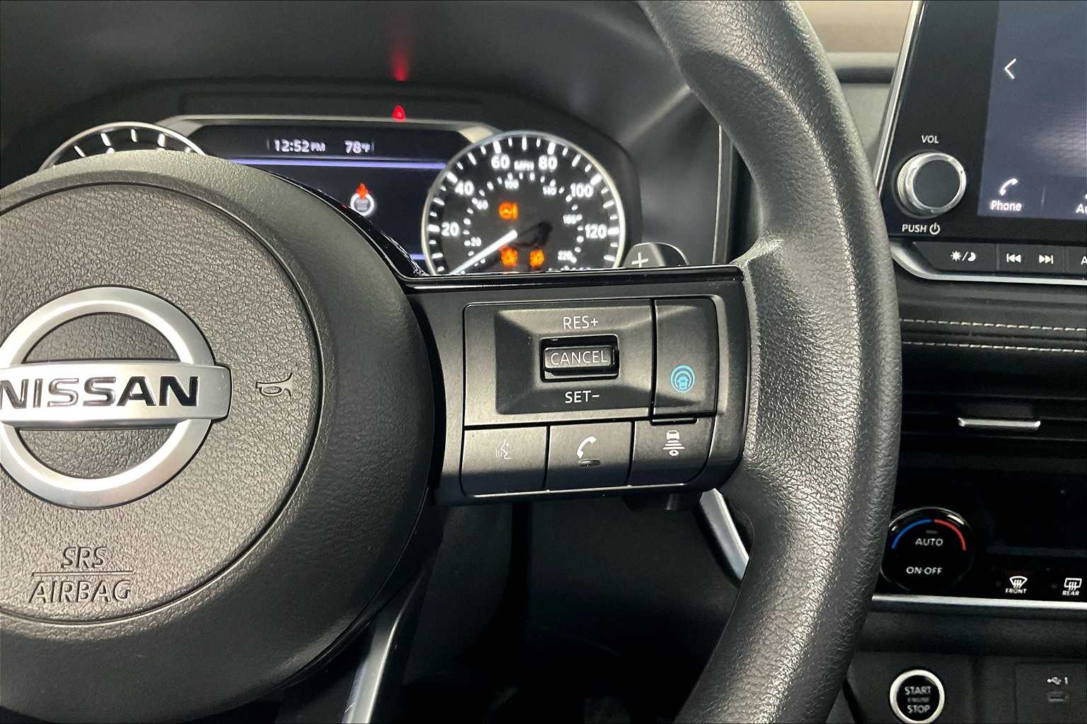 2021 Nissan Rogue SV - Photo 23