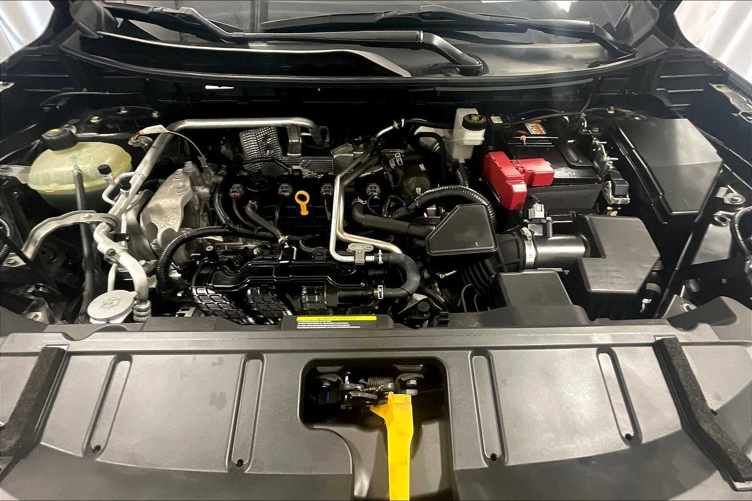 2021 Nissan Rogue SV - Photo 29