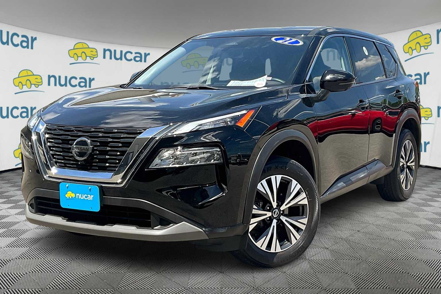 2021 Nissan Rogue SV - Photo 3