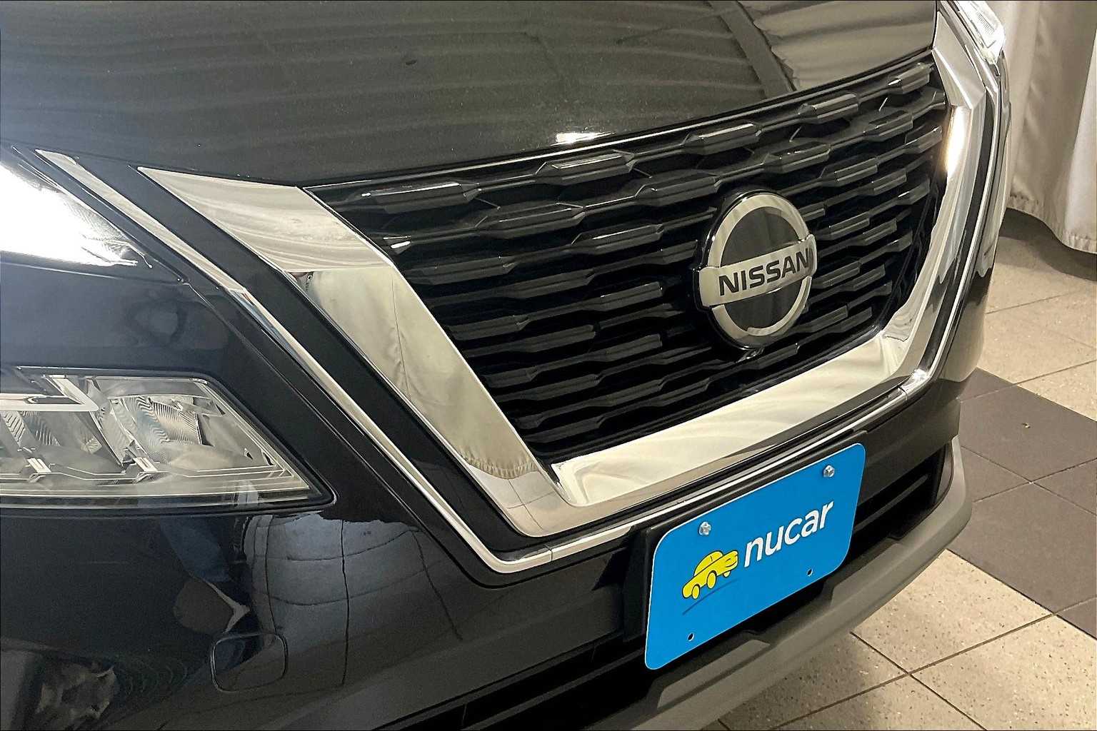2021 Nissan Rogue SV - Photo 31